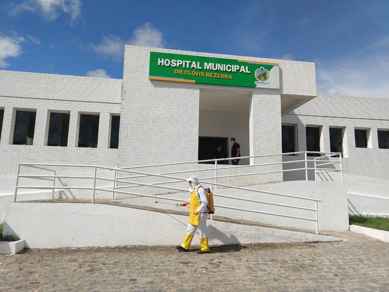 Hospital Doutor Clóvis Bezerra recebe R$300 mil reais em equipamentos para o bloco cirúrgico