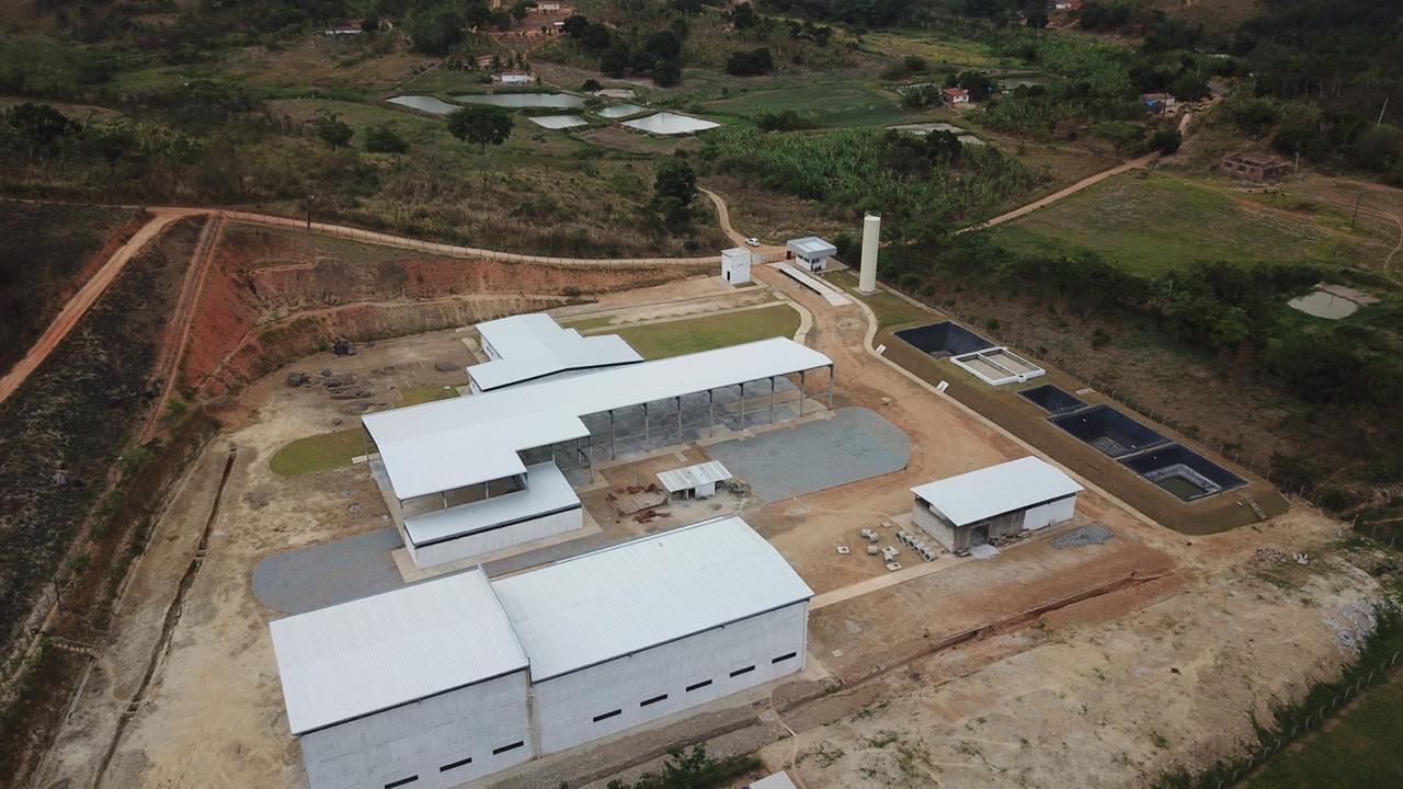 Governo Federal propõe liberação de R$ 10 milhões para a conclusão do Complexo de Piscicultura de Bananeiras