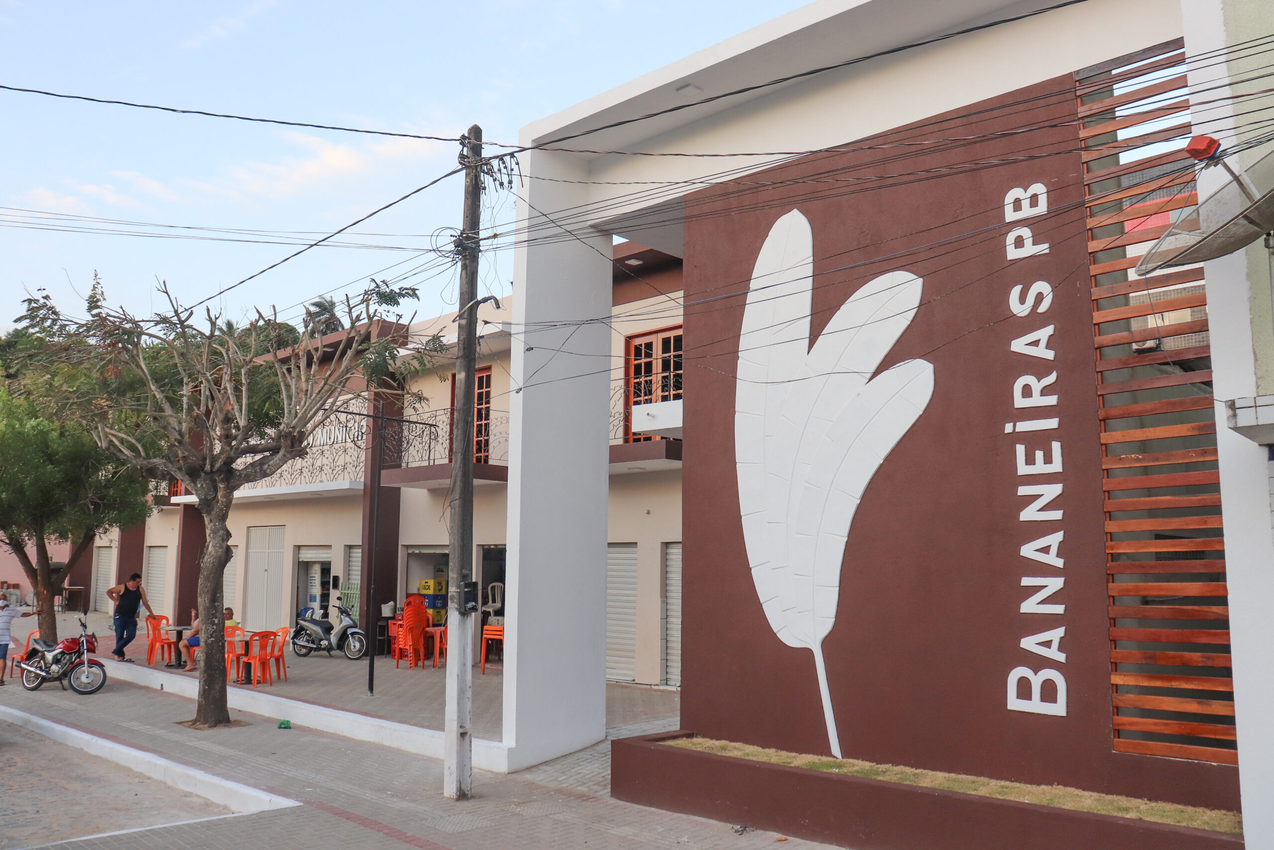 Mercado Municipal de Bananeiras é entregue nesta Terça.