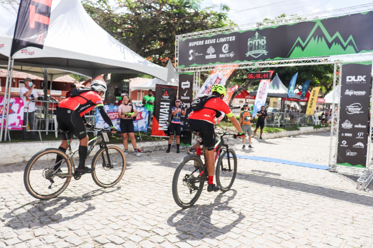 Bananeiras recebe a II edição do Puro Mountain Bike