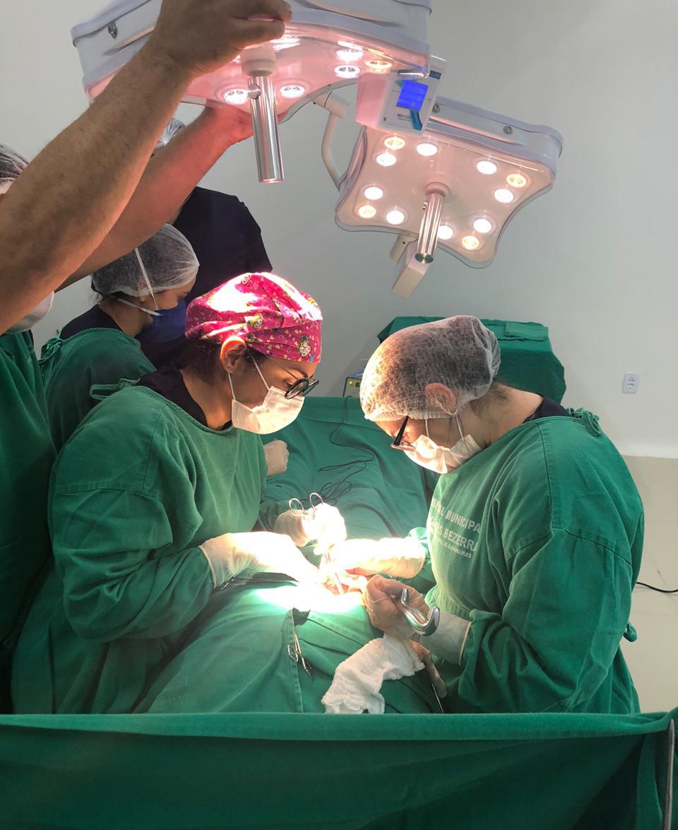 Hospital Dr. Clóvis Bezerra inaugura novo bloco cirúrgico