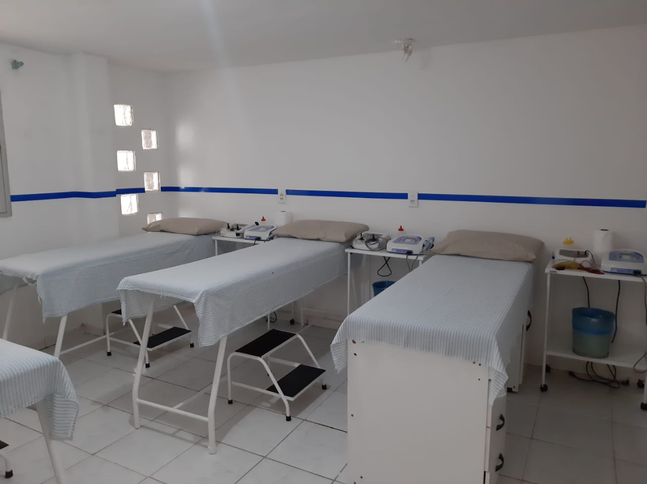 Clínica de Fisioterapia Municipal será reinaugurada em Bananeiras