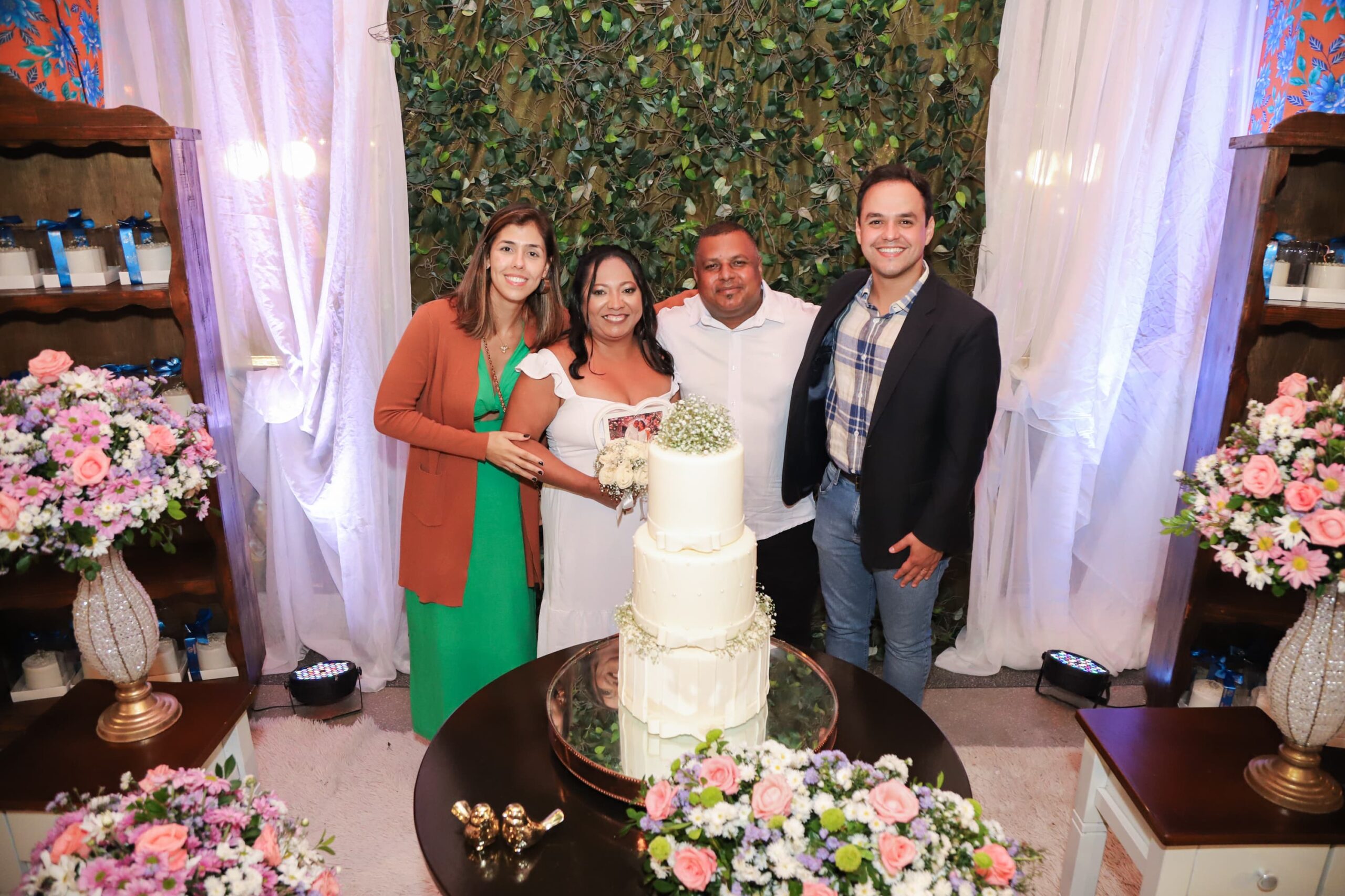 Prefeitura realiza 3ª Edição do Casamento Comunitário no Melhor São João das Nossas vidas